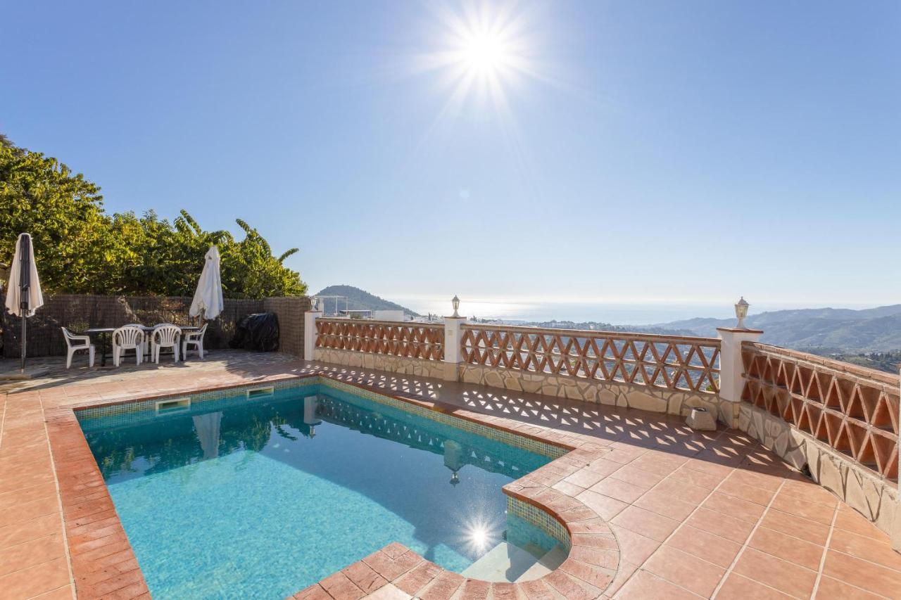 Casa Rural Villena Фригиляна Екстериор снимка