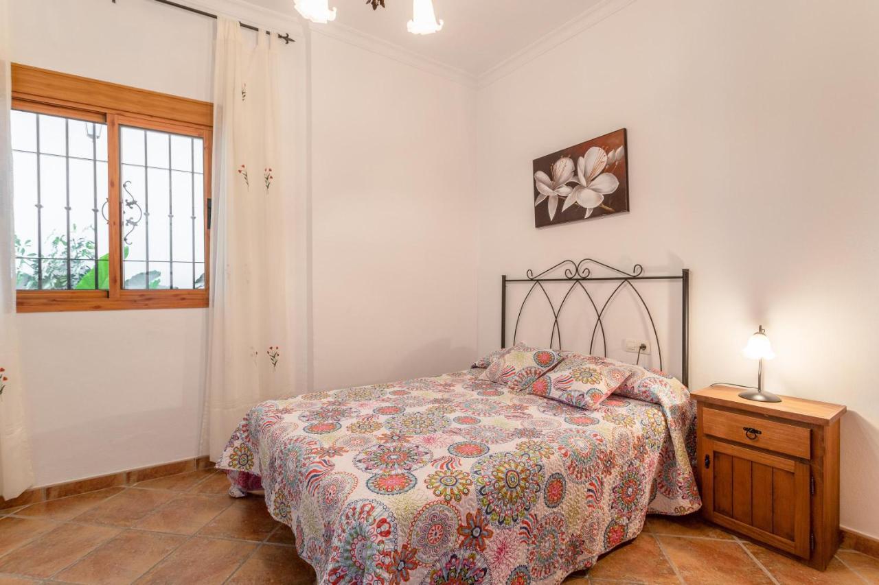 Casa Rural Villena Фригиляна Екстериор снимка