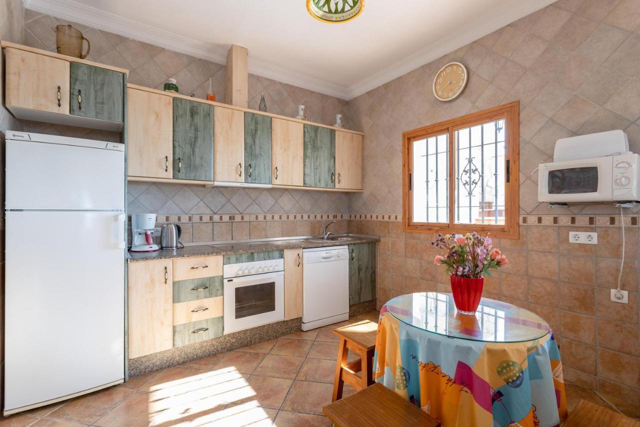 Casa Rural Villena Фригиляна Екстериор снимка