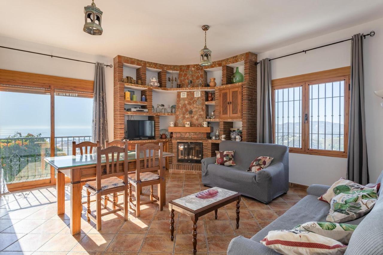 Casa Rural Villena Фригиляна Екстериор снимка