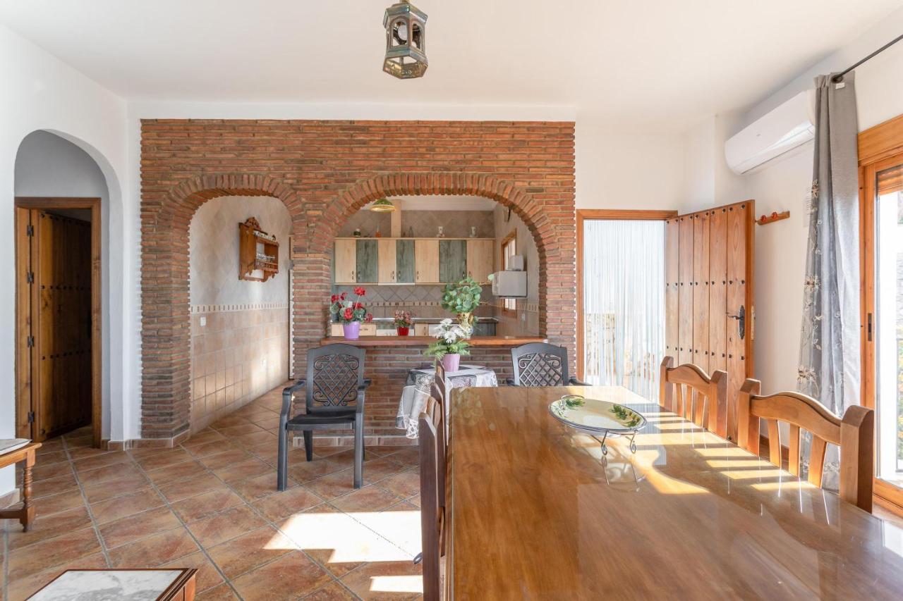Casa Rural Villena Фригиляна Екстериор снимка