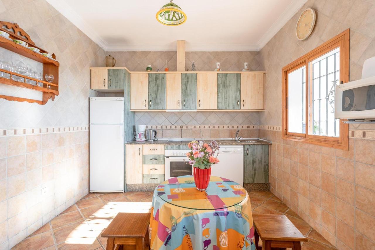 Casa Rural Villena Фригиляна Екстериор снимка
