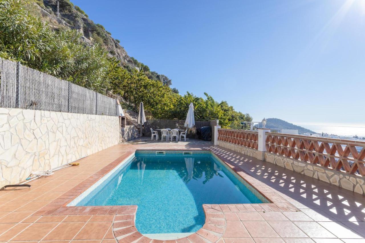 Casa Rural Villena Фригиляна Екстериор снимка