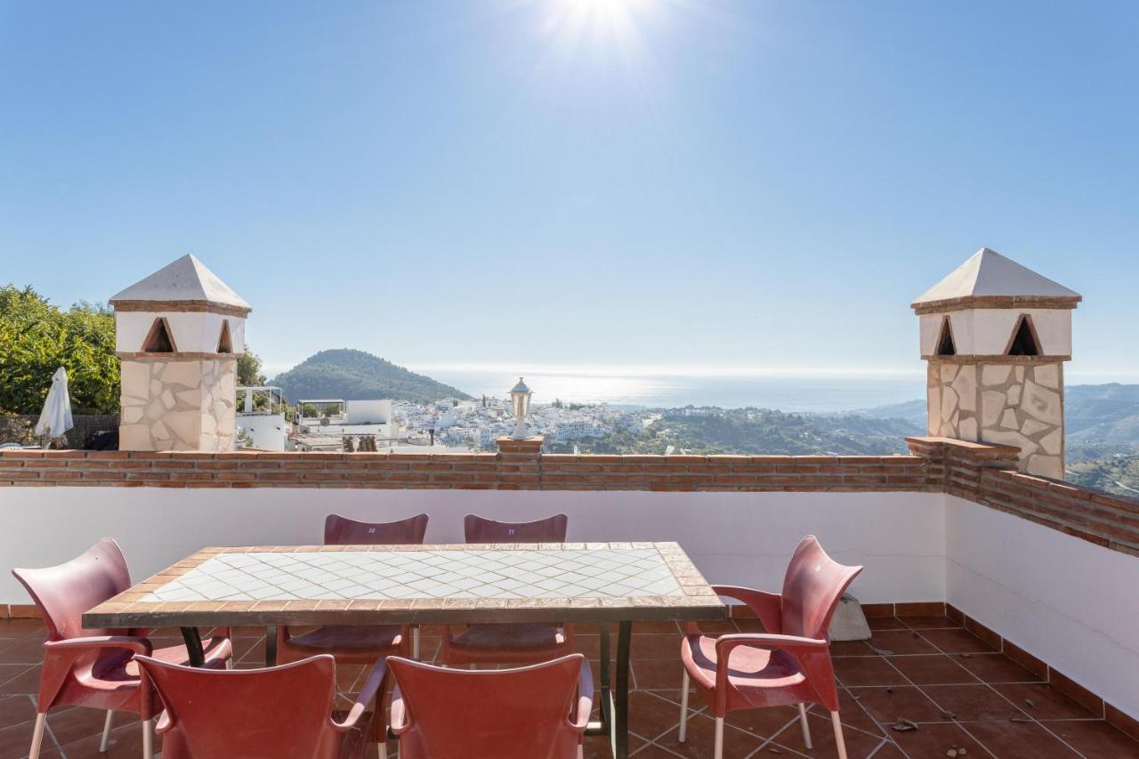 Casa Rural Villena Фригиляна Екстериор снимка