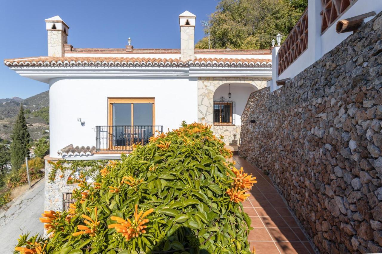 Casa Rural Villena Фригиляна Екстериор снимка