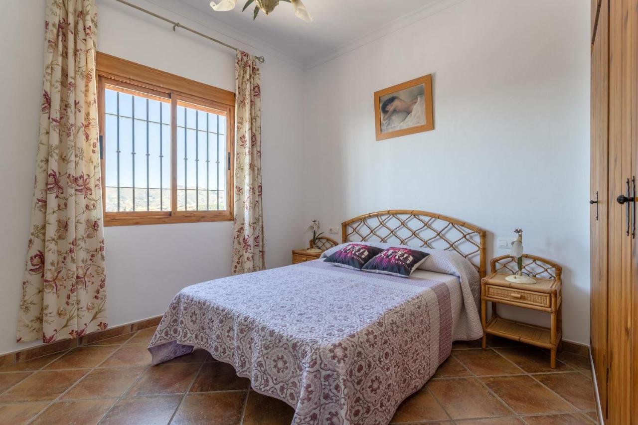 Casa Rural Villena Фригиляна Екстериор снимка