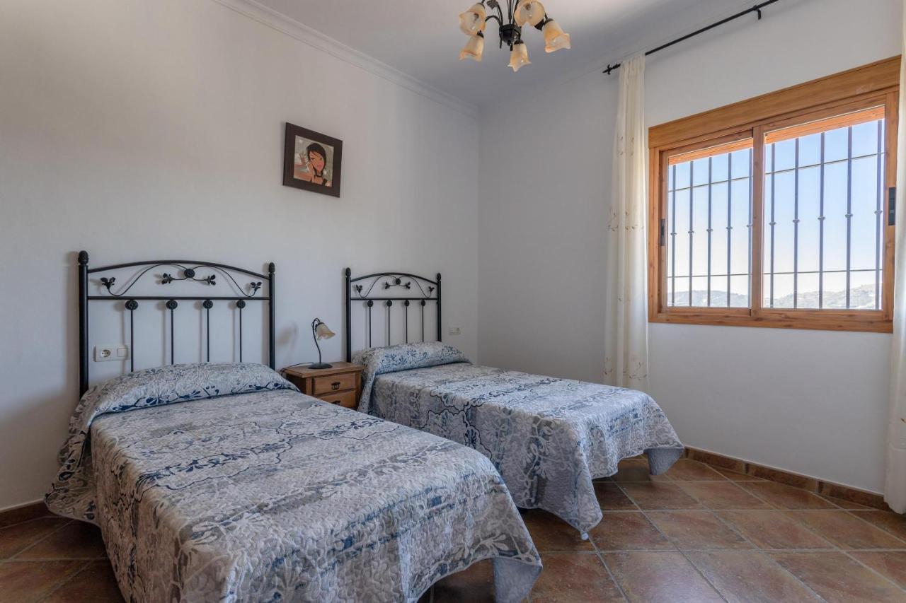 Casa Rural Villena Фригиляна Екстериор снимка