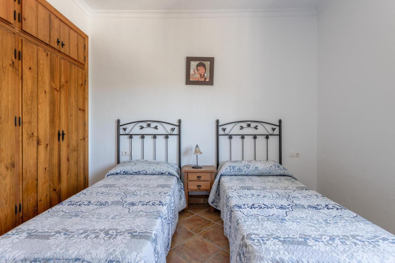 Casa Rural Villena Фригиляна Екстериор снимка