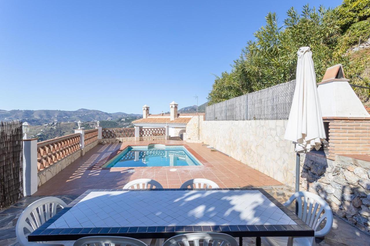Casa Rural Villena Фригиляна Екстериор снимка
